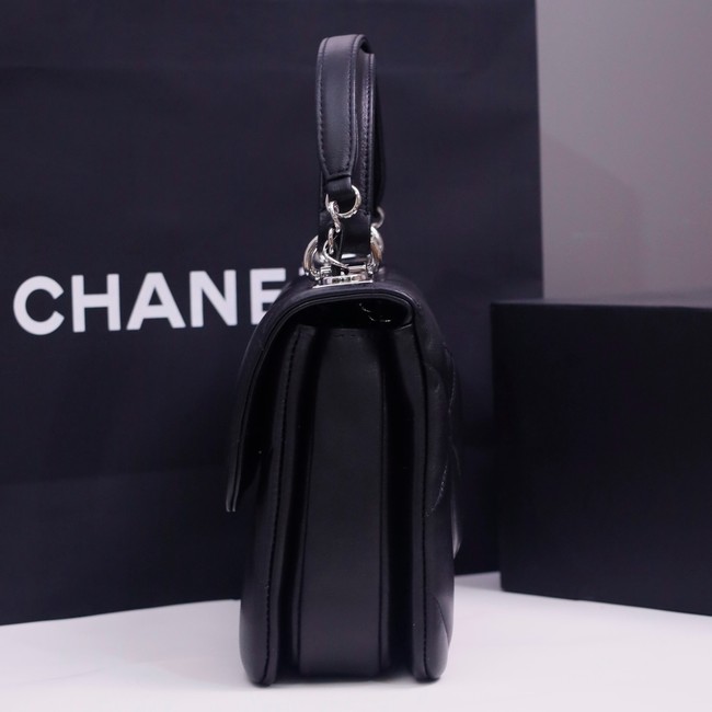 CHANEL small Flap Bag With Top Handle 92236-32