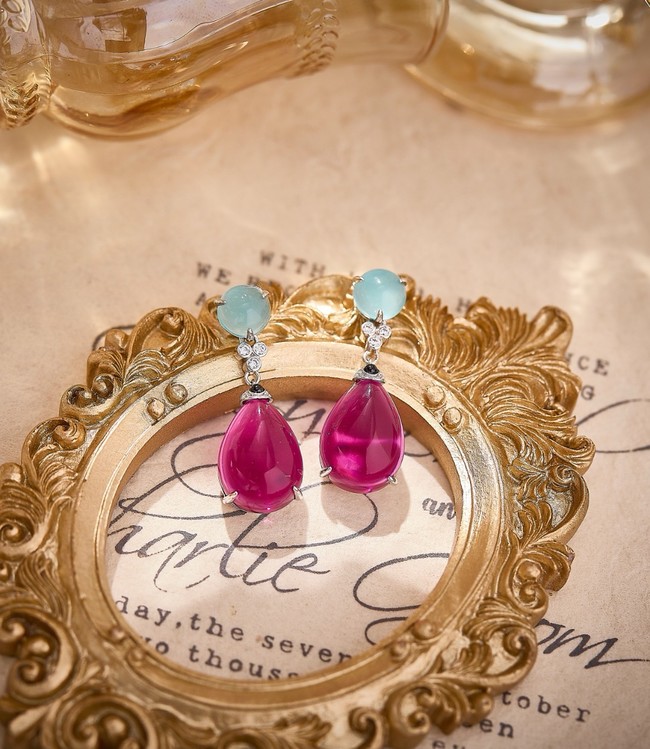 Cartier necklace&Earring&ring CE80991