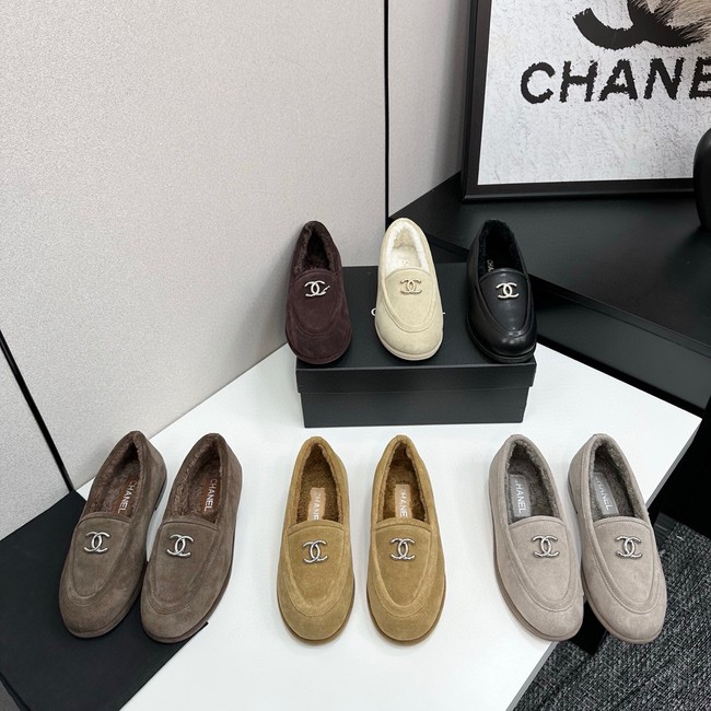 Chanel Shoes 45010-2