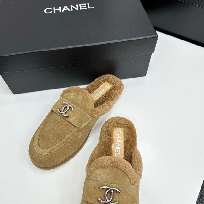 Chanel Slippers 45009-3