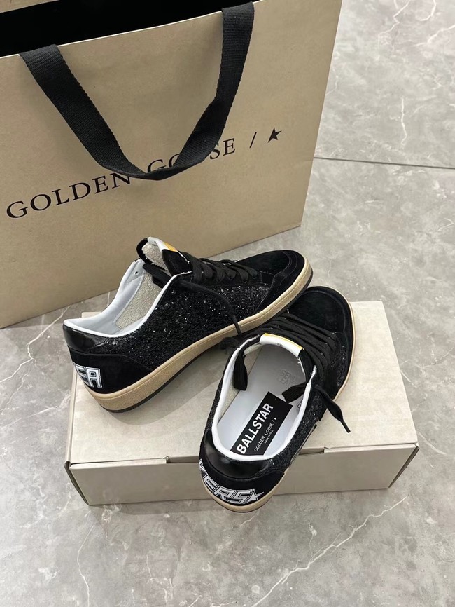 GOLDEN GOOSE DELUXE BRAND Flat shoes 45016-12