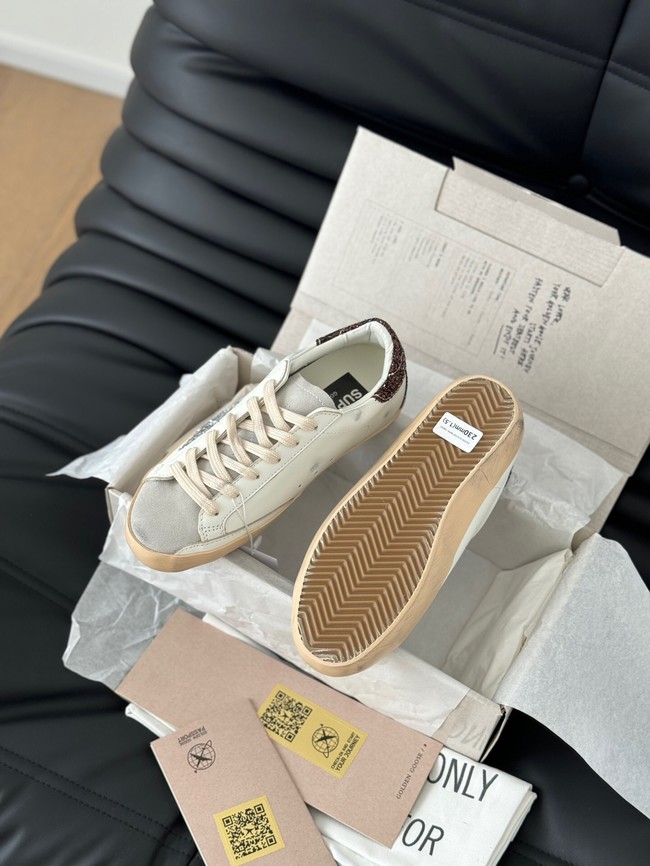 GOLDEN GOOSE DELUXE BRAND Flat shoes 45016-15