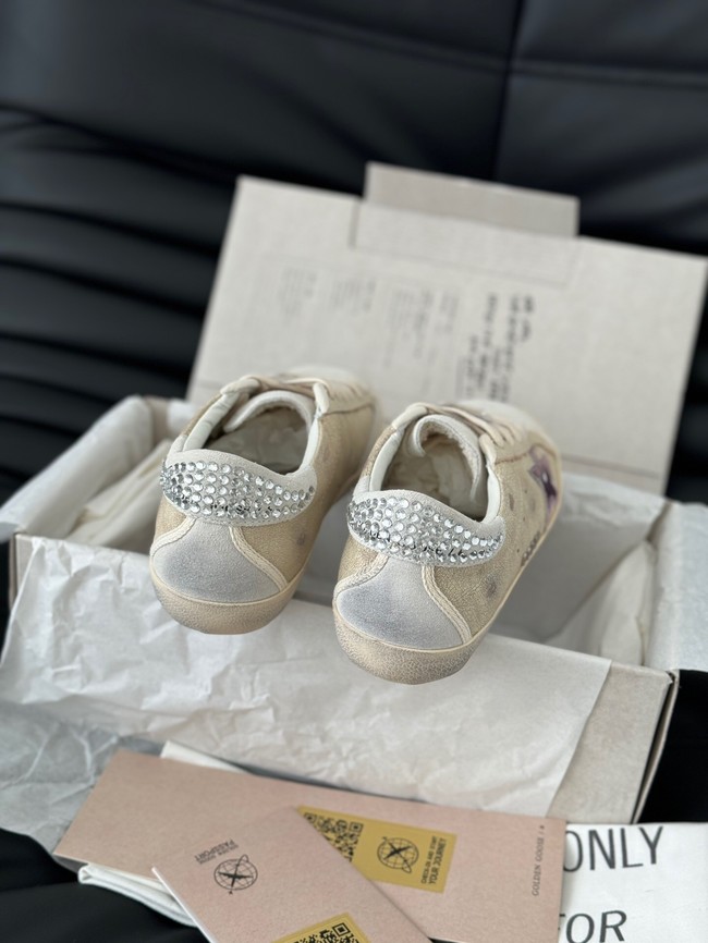 GOLDEN GOOSE DELUXE BRAND Flat shoes 45016-16