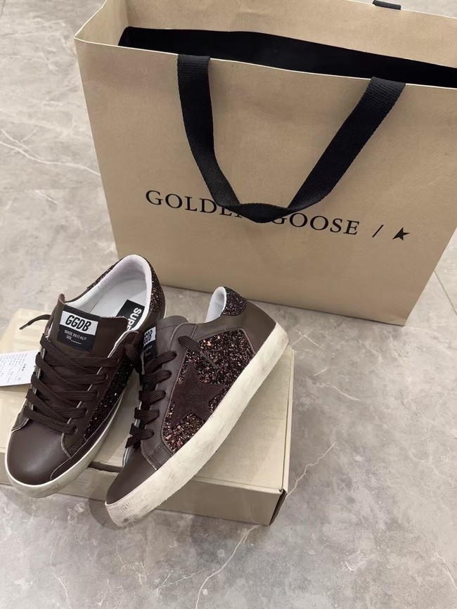 GOLDEN GOOSE DELUXE BRAND Flat shoes 45016-18