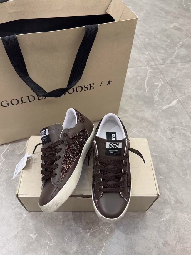 GOLDEN GOOSE DELUXE BRAND Flat shoes 45016-18
