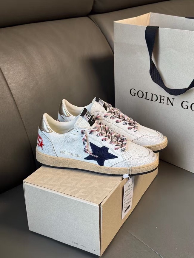 GOLDEN GOOSE DELUXE BRAND Flat shoes 45016-5