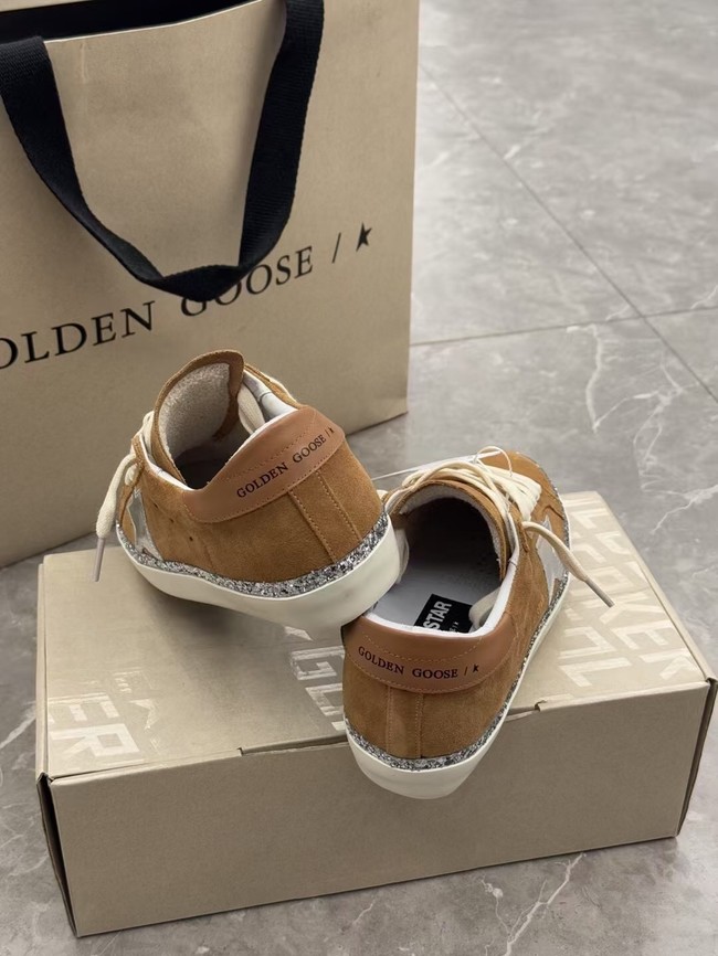 GOLDEN GOOSE DELUXE BRAND Flat shoes 45016-7