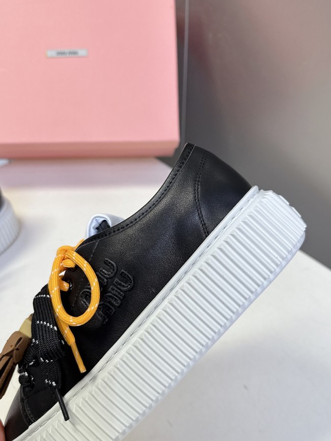 MIUMIU Womens Flat shoes 45021-3