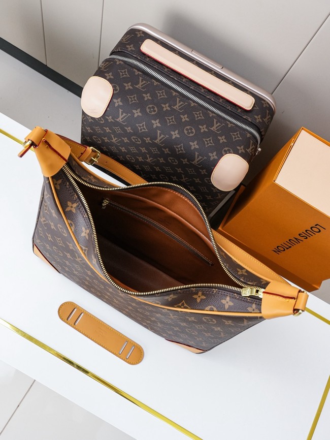 Louis Vuitton Monogram Canvas M51260 brown