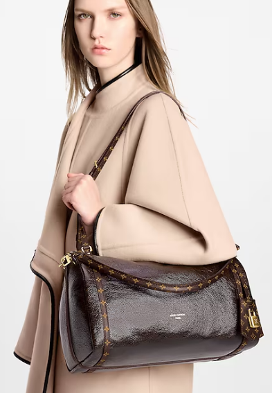 Louis Vuitton NEW Express MM M26359 Saga&Acajou Louis Vuitton NEW Express MM M26359 Saga&Acajou