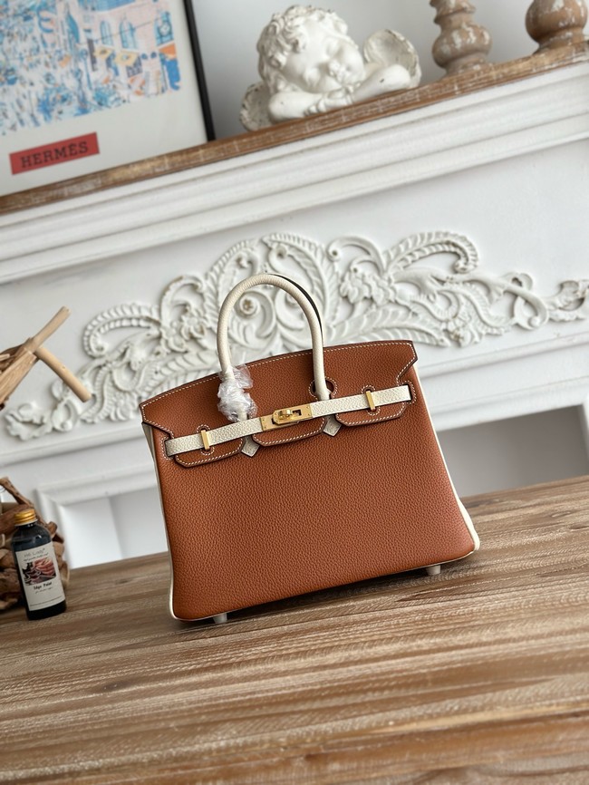 Hermes Birkin Bag togo Leather 2835-12