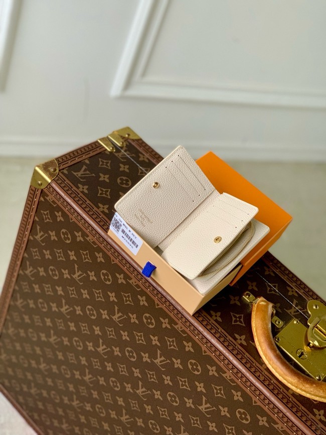 Louis Vuitton Victorine Wallet M25595 Dream Beige