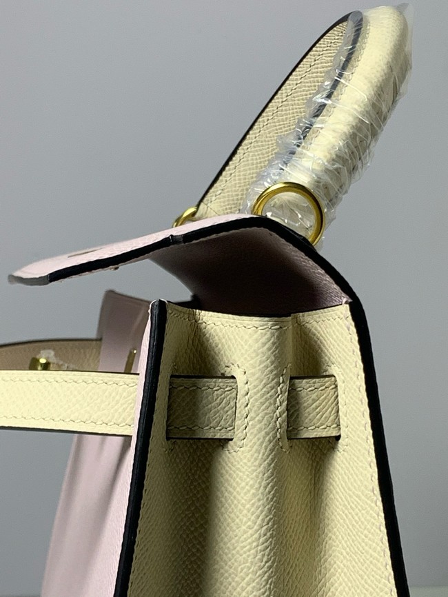 Hermes Kelly Espom Leather 2836-45
