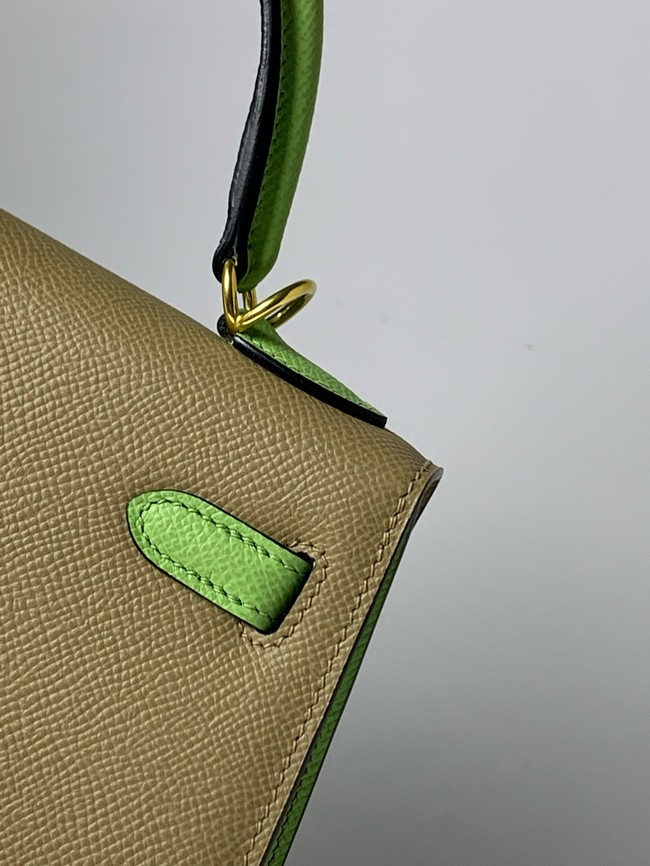 Hermes Kelly Espom Leather 2836-48