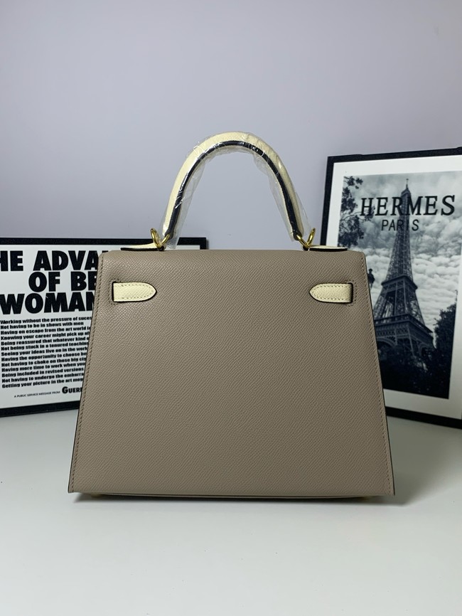 Hermes Kelly Espom Leather 2836-55