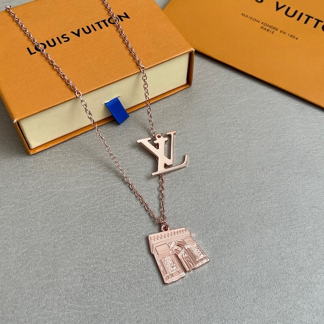 Louis Vuitton necklace CE81003