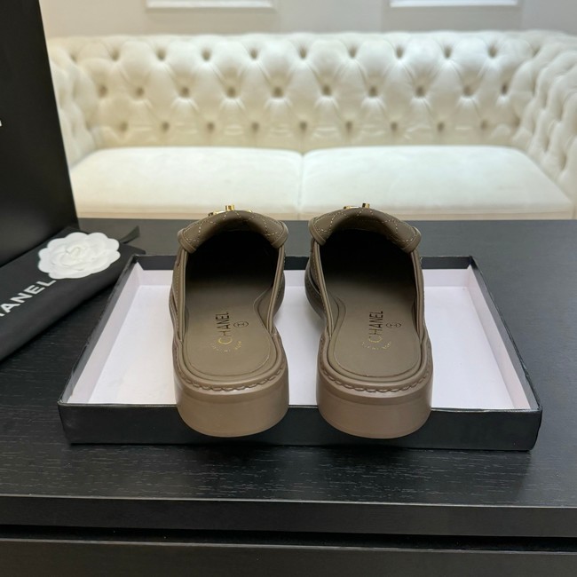 Chanel Mocassins Lambskin 45026-10
