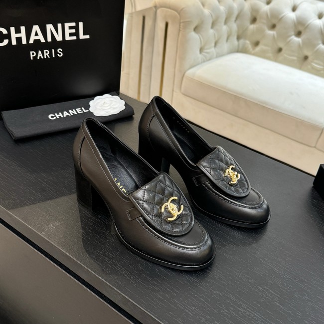 Chanel Mocassins Lambskin 45026-16