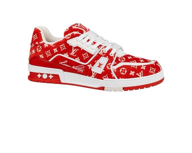 Louis Vuitton Sneaker 45037-3