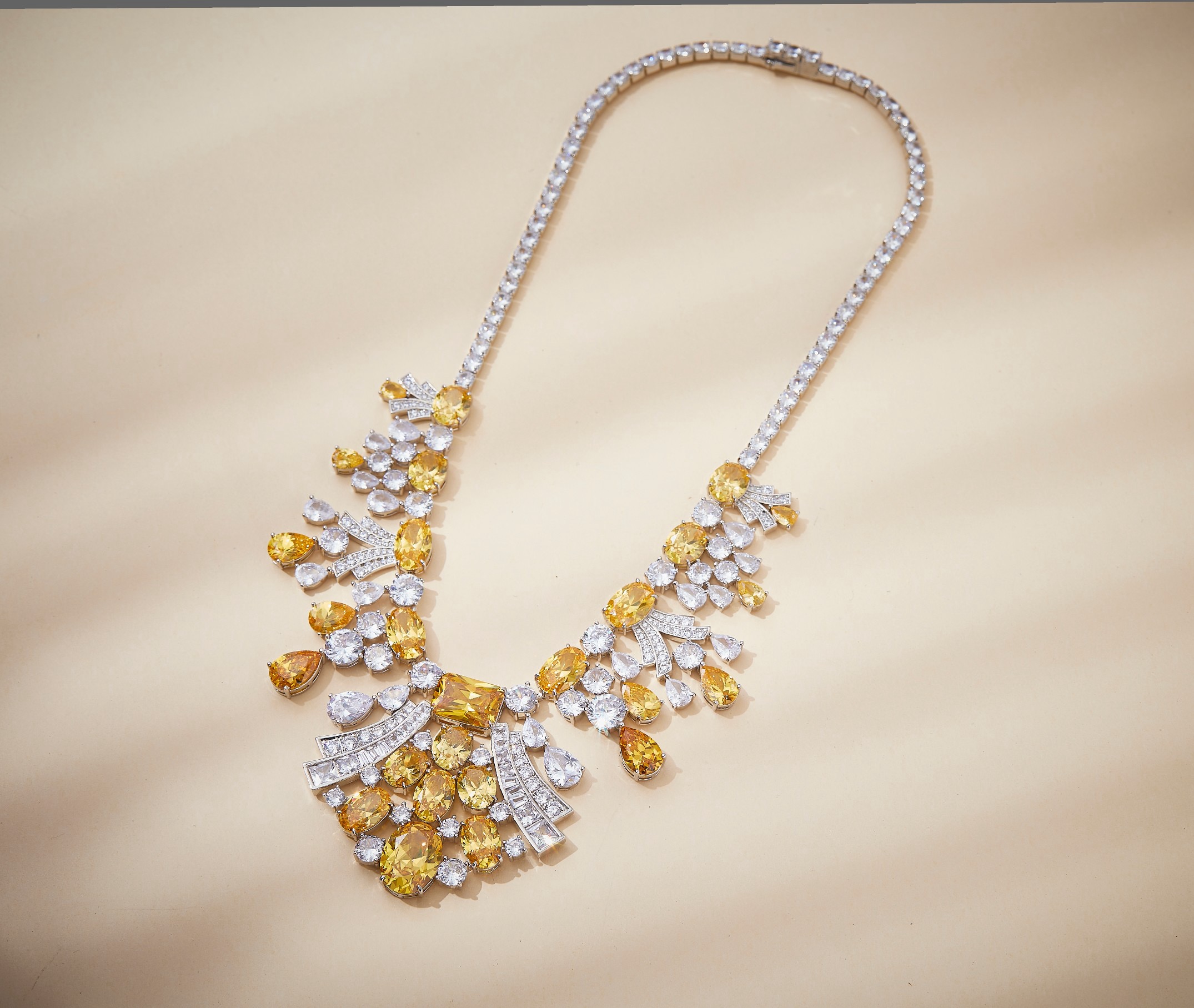 BVLGARI necklace&Earring CE81070