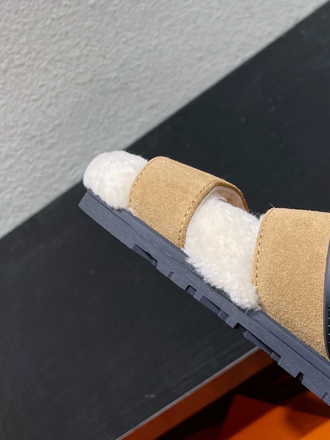 Hermes Slippers 45047-2