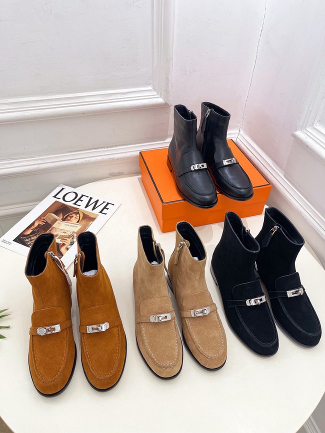 Hermes Ankle boots 45054-3