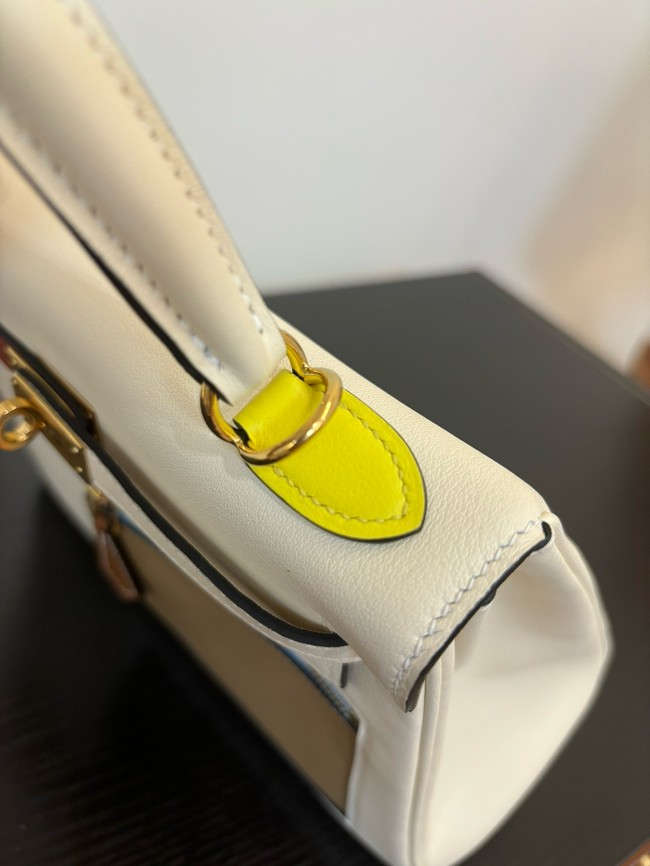 Hermes Kelly colrmatic Leather BOM28-2