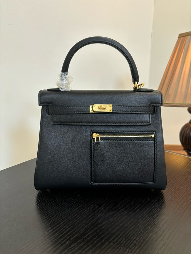 Hermes Kelly colrmatic Leather BOM28-5