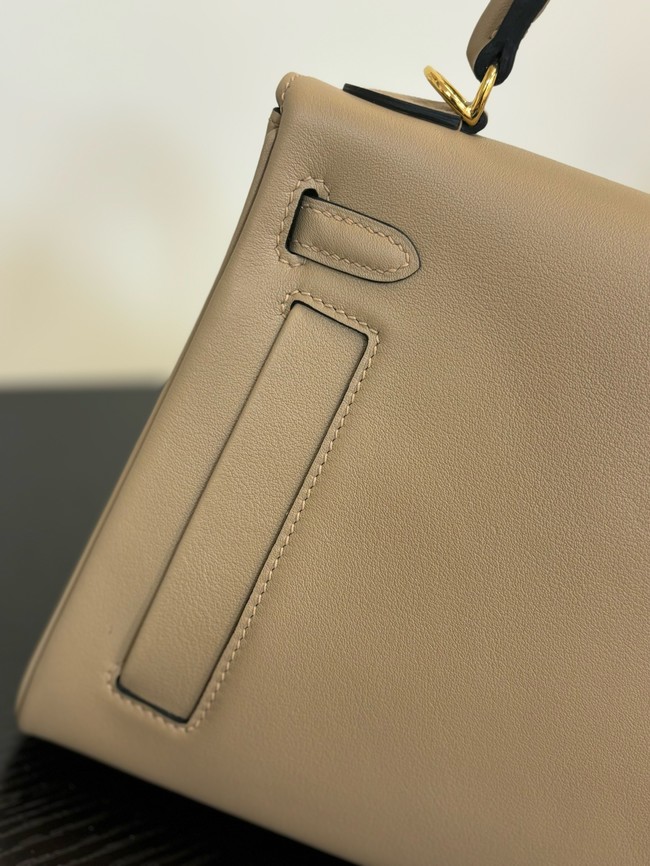 Hermes Kelly colrmatic Leather BOM28-7