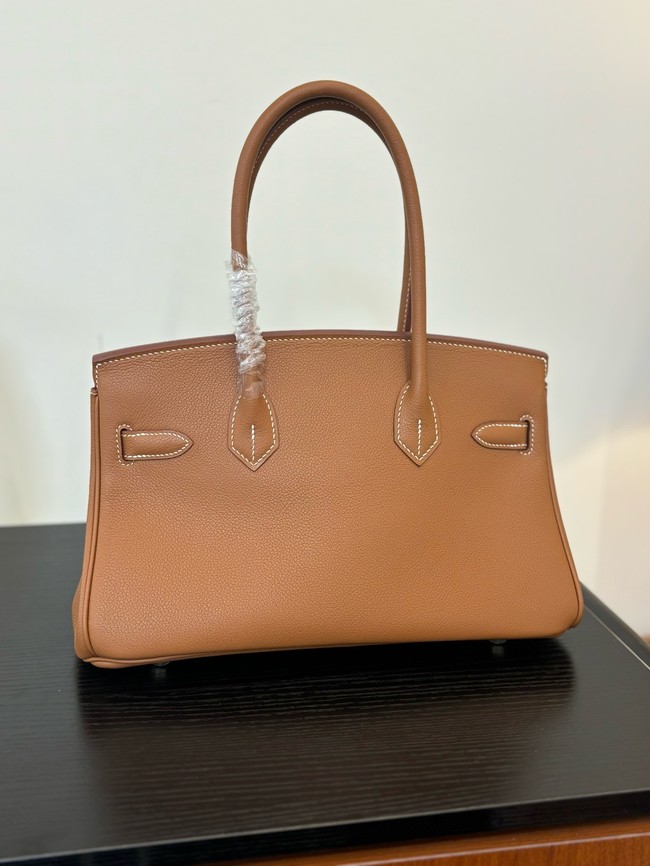 Hermes Birkin evercolor 66541 brown