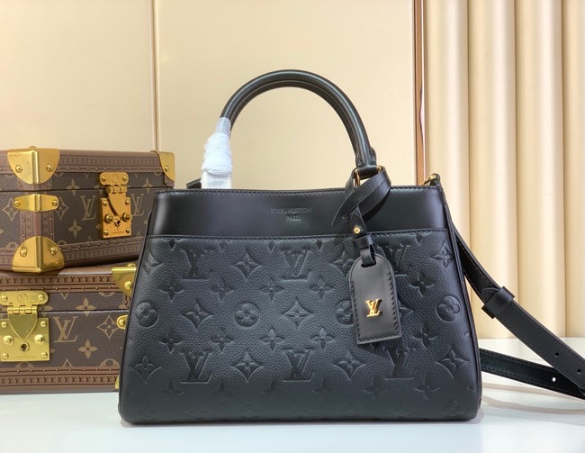 Louis Vuitton NEW Avenue PM M25577 BLACK