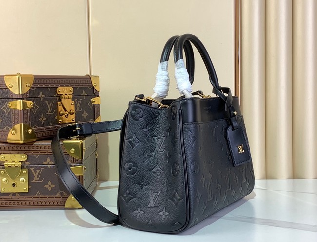 Louis Vuitton NEW Avenue PM M25577 BLACK