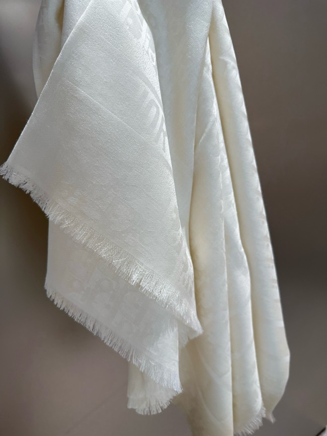 Dior Oblique Shawl Silk Blend 21DOB14