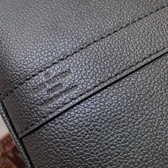 Louis Vuitton Keepall Bandouliere 35 M15249 black