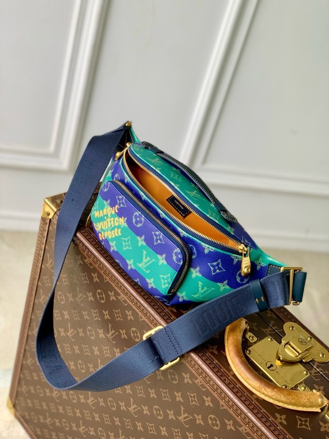 Louis Vuitton NEW Rush Bumbag M25783