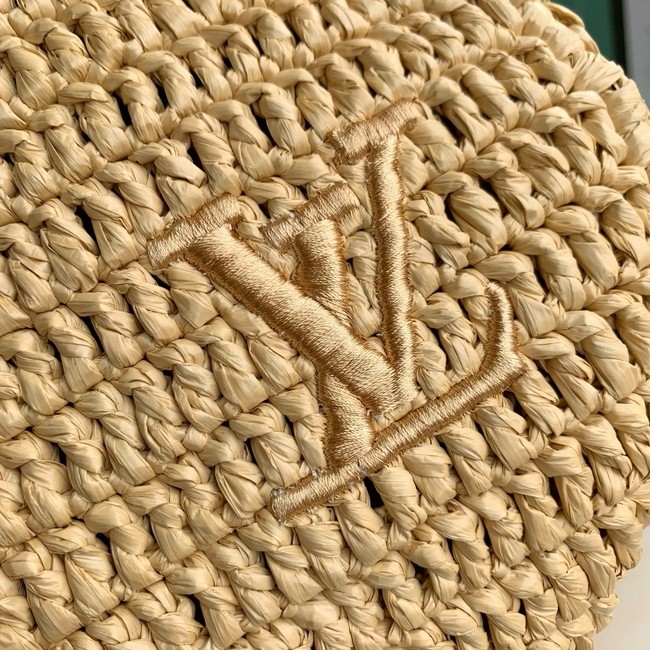 Louis Vuitton Speedy 30 Bandouliere M14457 Natural Beige