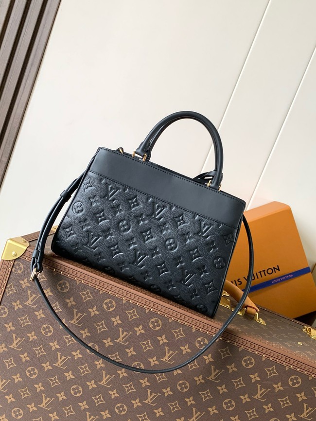 Louis Vuitton NEW Avenue PM M25577 black