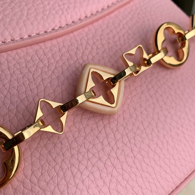 Louis Vuitton Capucines Mini M25497 pink