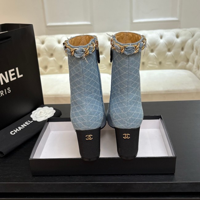 Chanel Ankle boots 45062-7