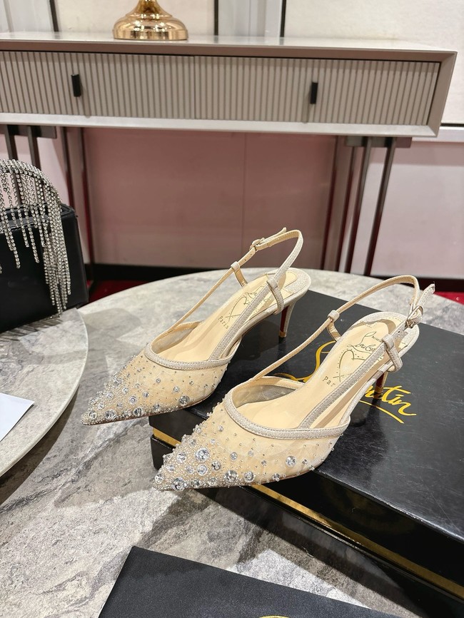 Christian Louboutin Sandals 45065-2