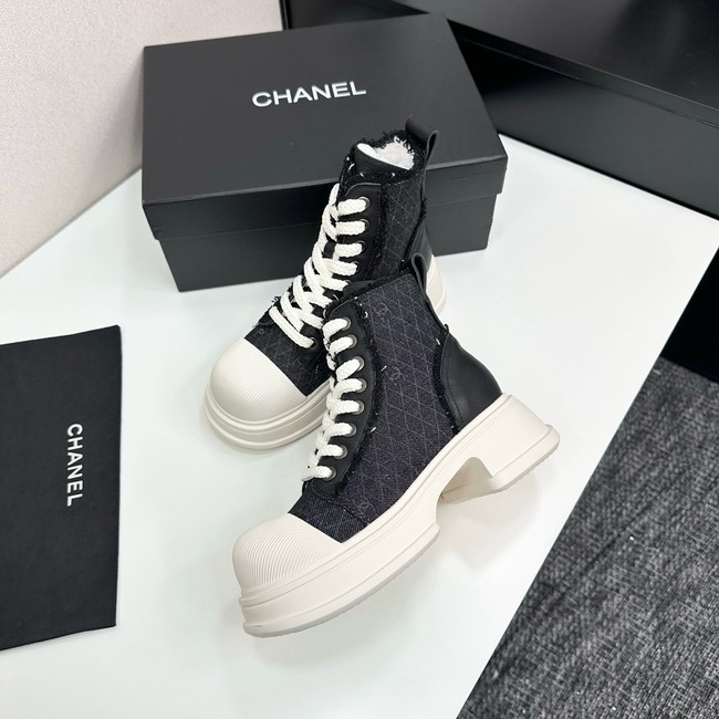 Chanel Ankle boots 45067-1