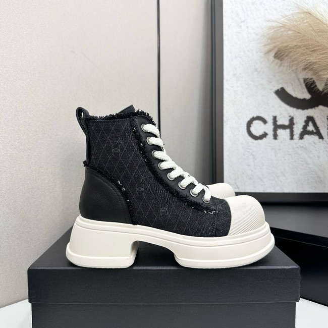 Chanel Ankle boots 45067-1