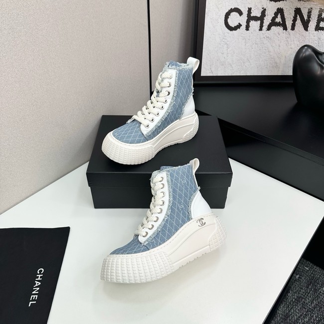 Chanel Ankle boots 45068-5