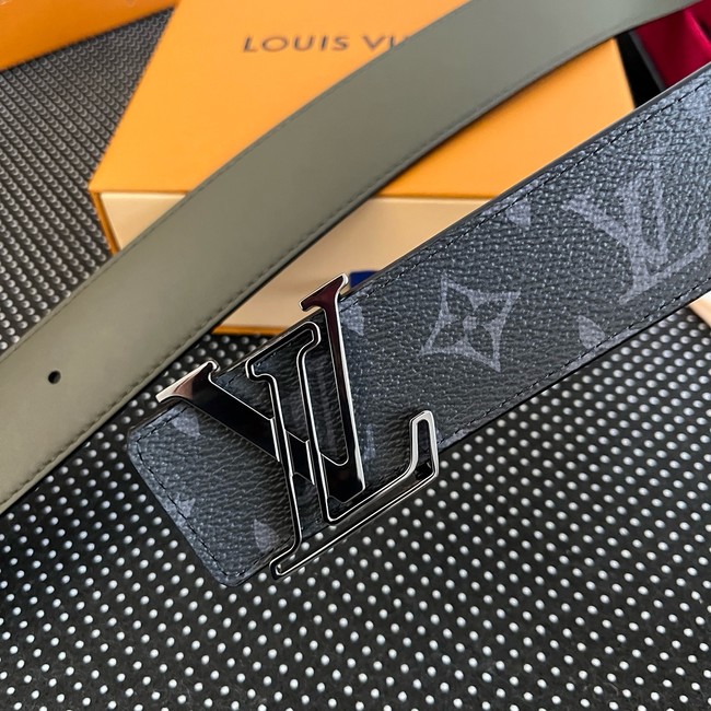 Louis Vuitton Heritage 40mm Reversible Belt M9053