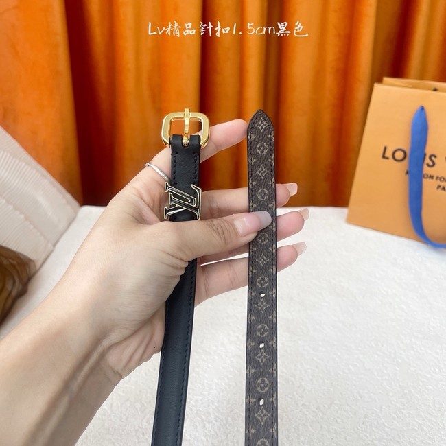 Louis Vuitton Darling Ard 15mm Belt M8946U