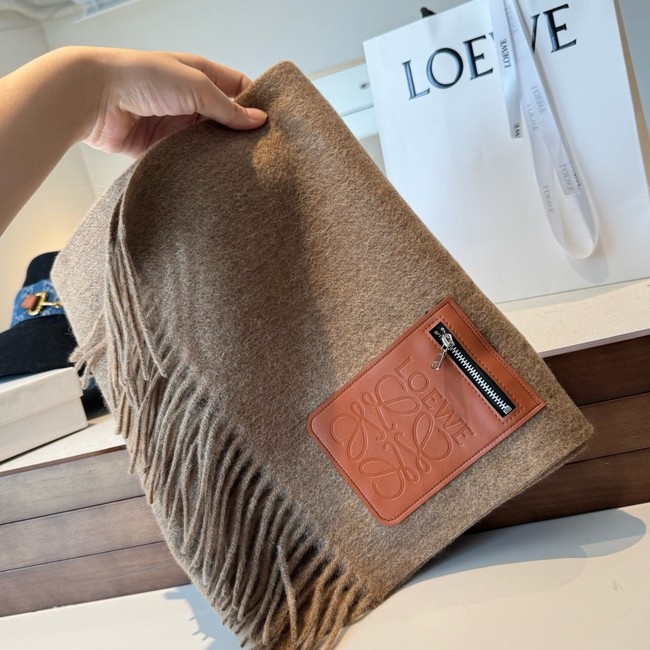 Loewe Cashmere Scarf KY174