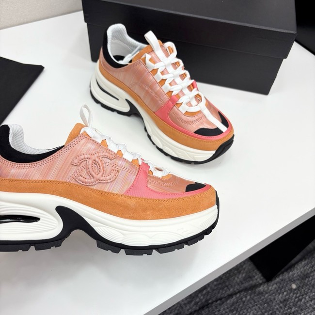 Chanel sneaker 45077-2