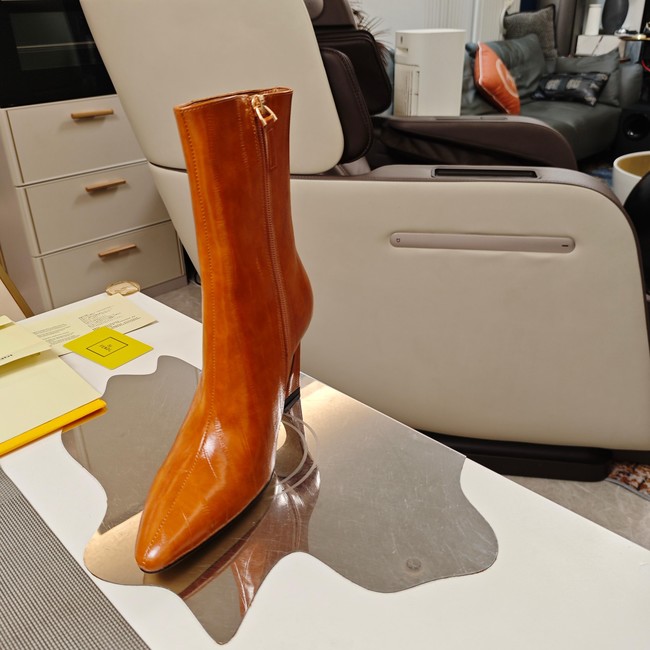 Fendi Ankle boots high 8.5CM 45070-2