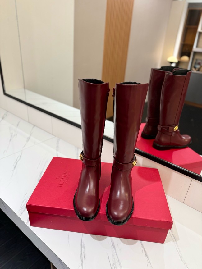 Valentino high boots 45074-2
