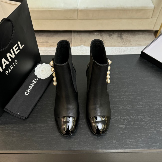Chanel Ankle boots Calfskin 45079-7